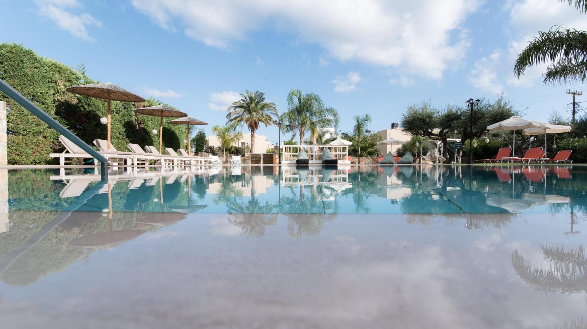 Mirage Studios Малиа Экстерьер фото