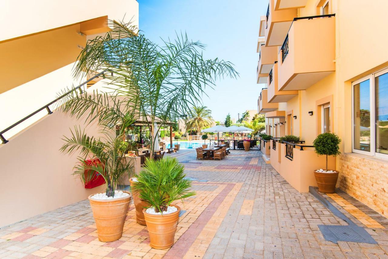 Mirage Studios Малиа Экстерьер фото